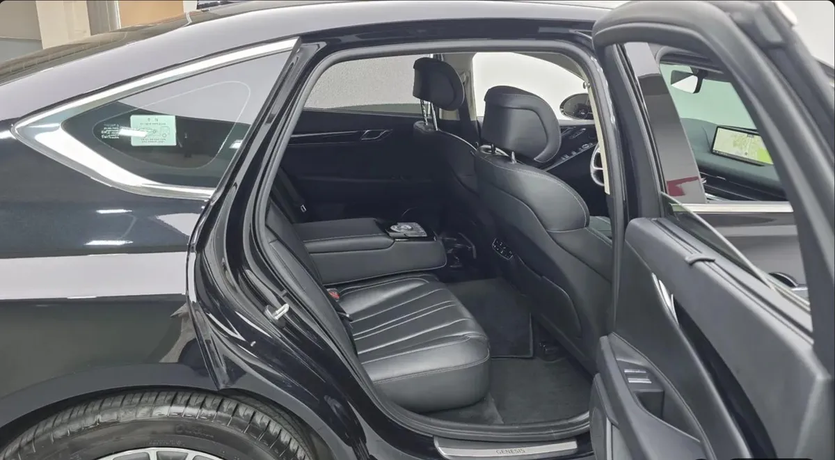 GENESIS G80 2022