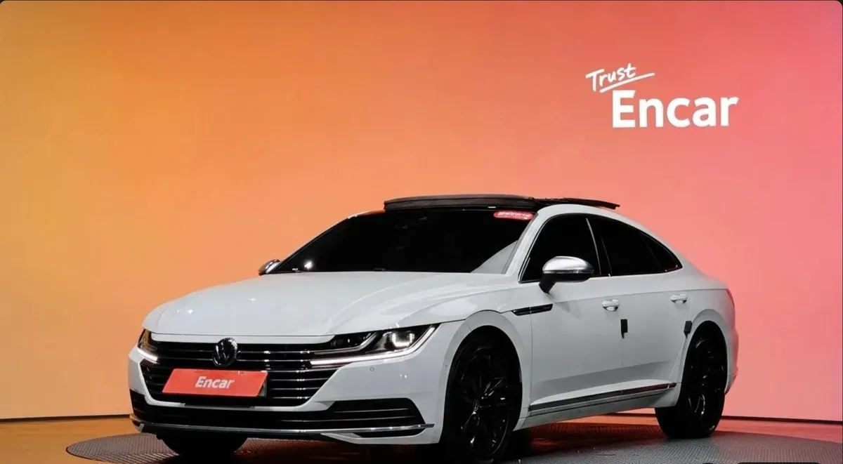 VOLKSWAGEN ARTEON PRESTIGE 2018
