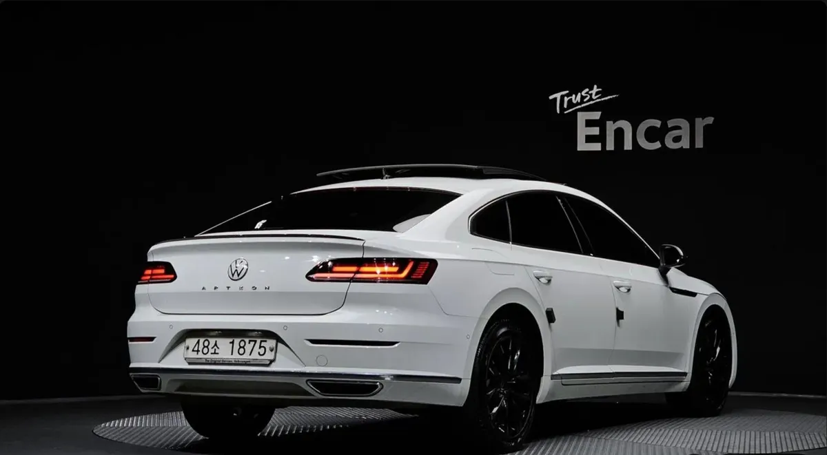 VOLKSWAGEN ARTEON PRESTIGE 2018