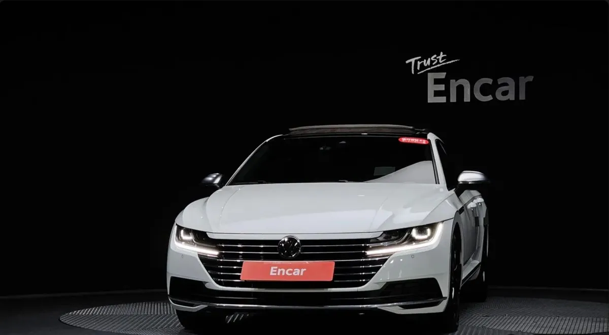 VOLKSWAGEN ARTEON PRESTIGE 2018
