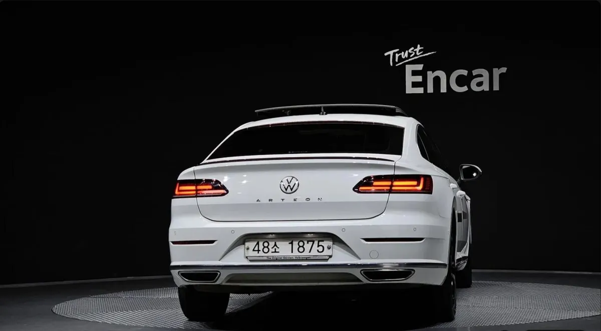 VOLKSWAGEN ARTEON PRESTIGE 2018