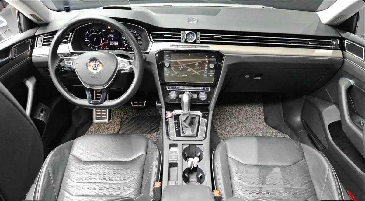 VOLKSWAGEN ARTEON PRESTIGE 2018