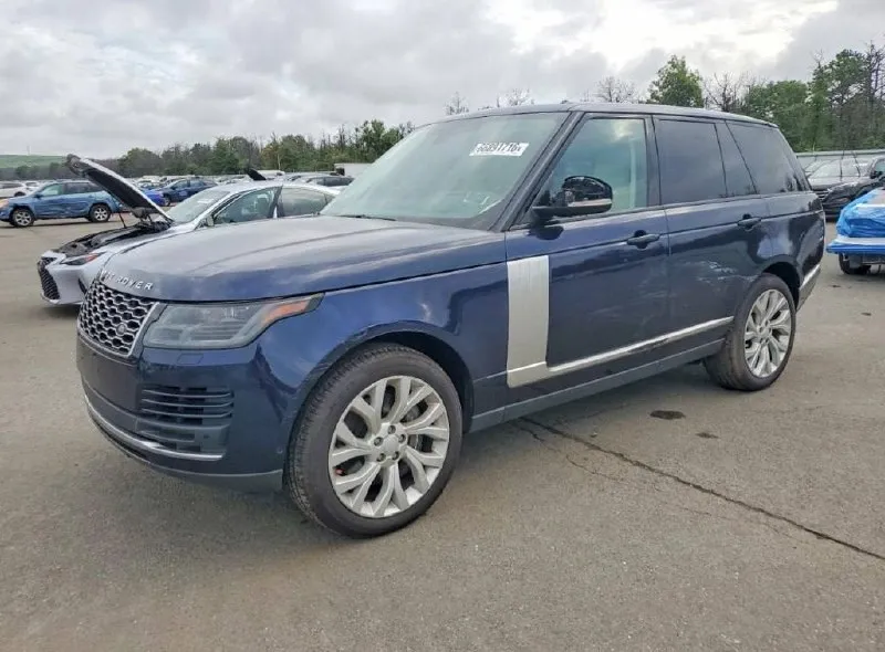 LAND ROVER ROVER RANGE ROVER HSE WESTMINSTER 2021