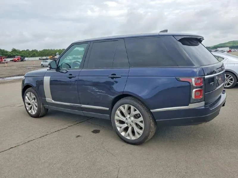 LAND ROVER ROVER RANGE ROVER HSE WESTMINSTER 2021