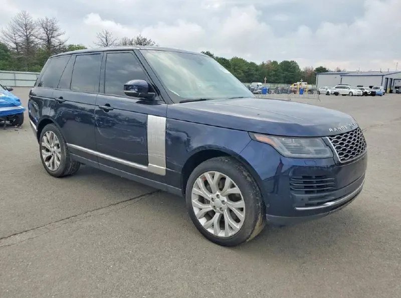 LAND ROVER ROVER RANGE ROVER HSE WESTMINSTER 2021