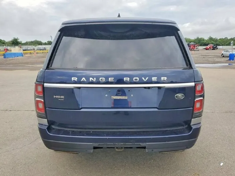 LAND ROVER ROVER RANGE ROVER HSE WESTMINSTER 2021