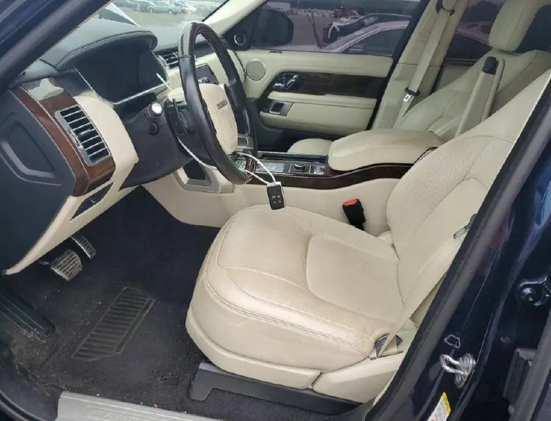 LAND ROVER ROVER RANGE ROVER HSE WESTMINSTER 2021