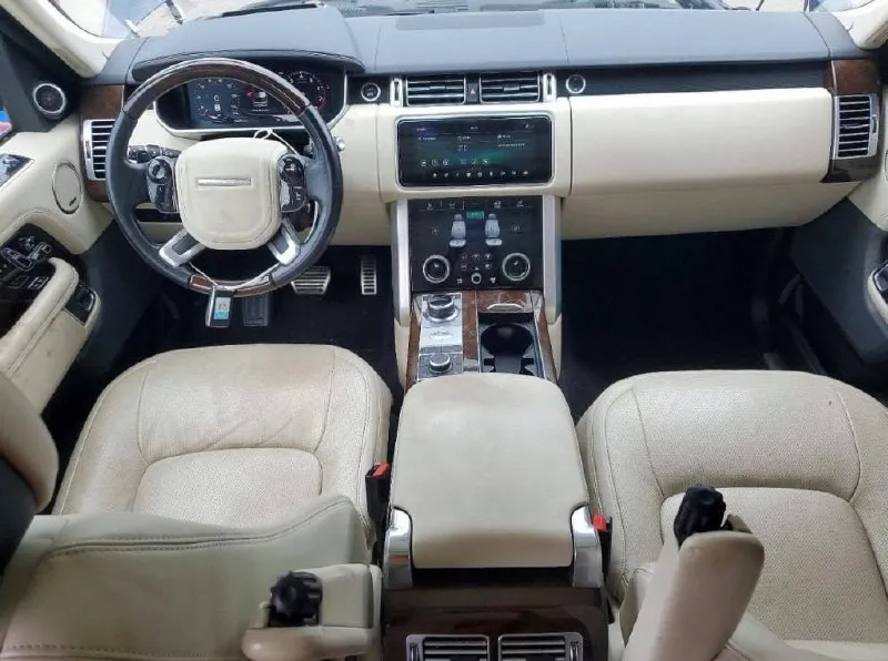 LAND ROVER ROVER RANGE ROVER HSE WESTMINSTER 2021