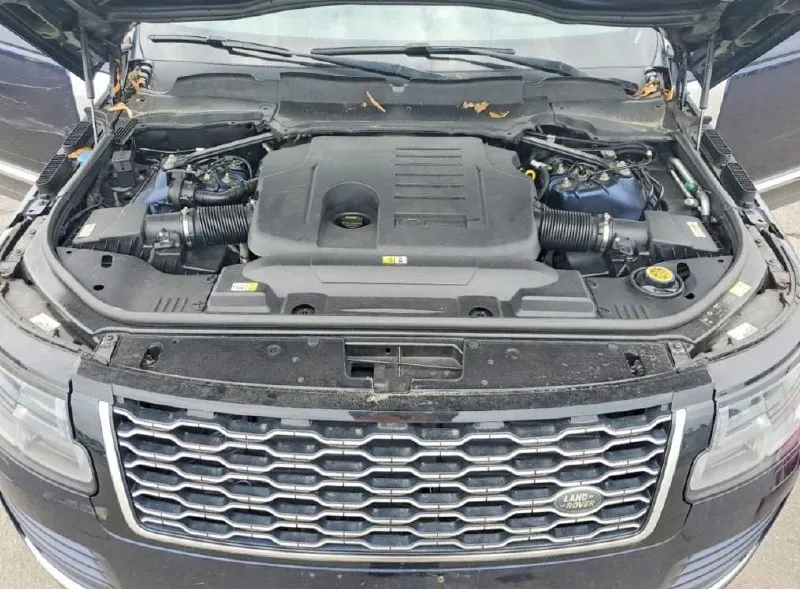LAND ROVER ROVER RANGE ROVER HSE WESTMINSTER 2021