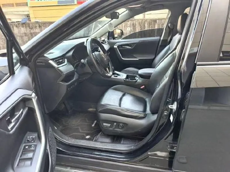 TOYOTA RAV4 ELITE 2023