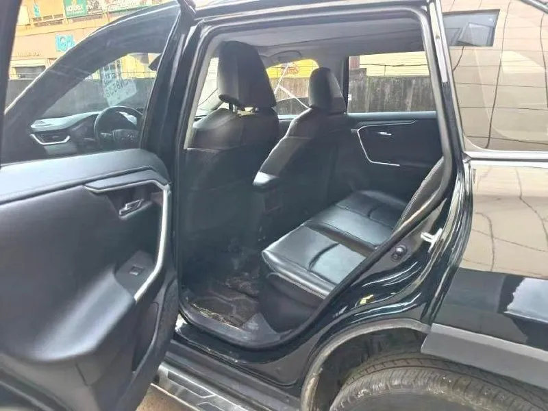 TOYOTA RAV4 ELITE 2023