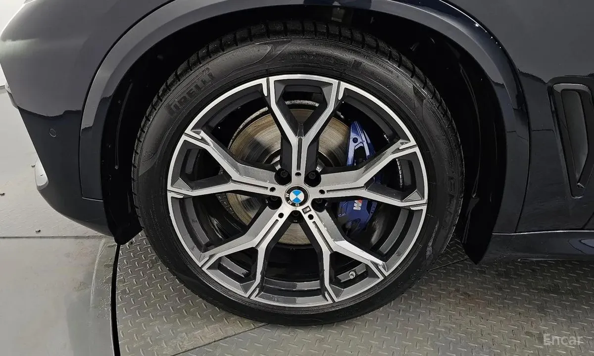 BMW X5 30D 2023