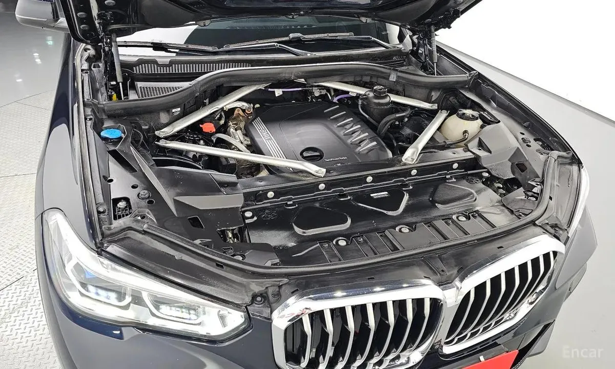 BMW X5 30D 2023