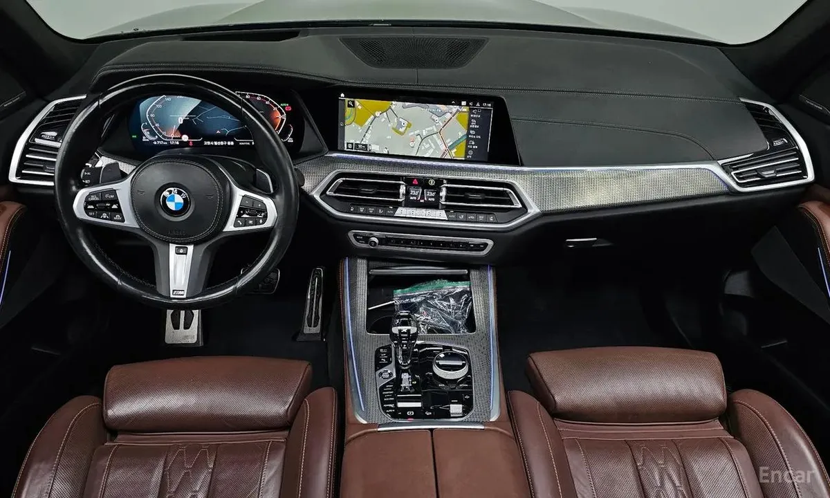 BMW X5 30D 2023