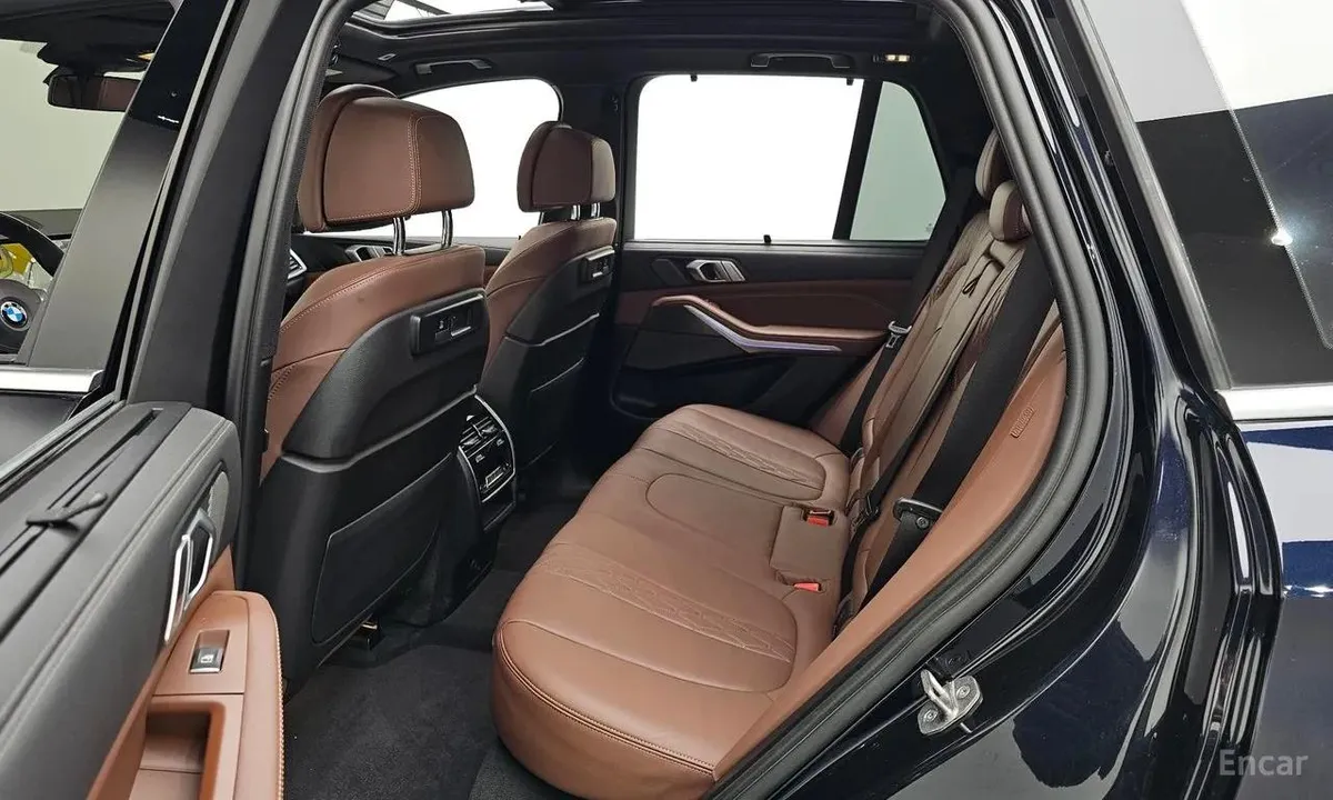 BMW X5 30D 2023