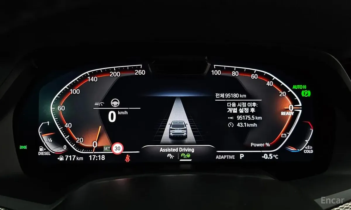 BMW X5 30D 2023