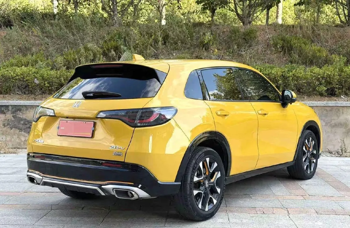 HONDA ZR-V ELITE 2022