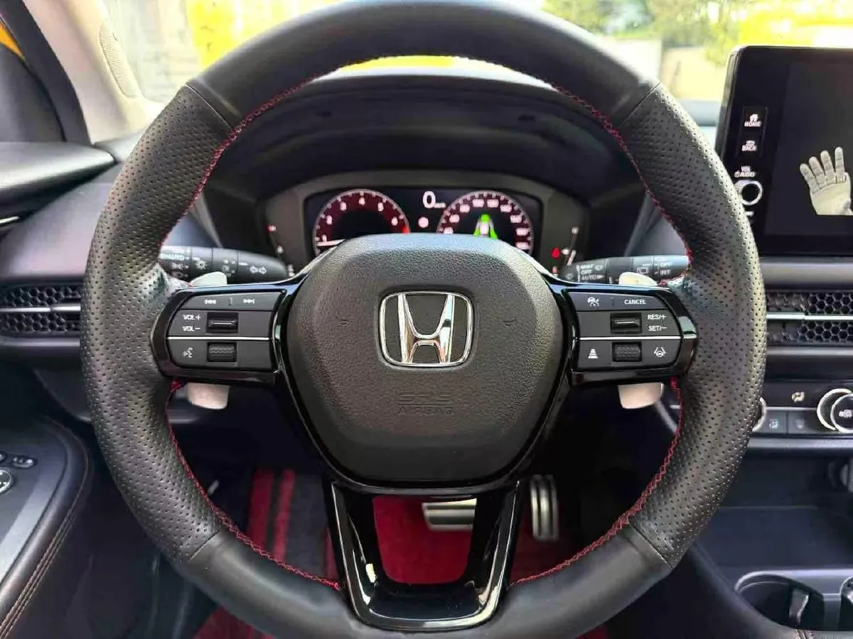 HONDA ZR-V ELITE 2022