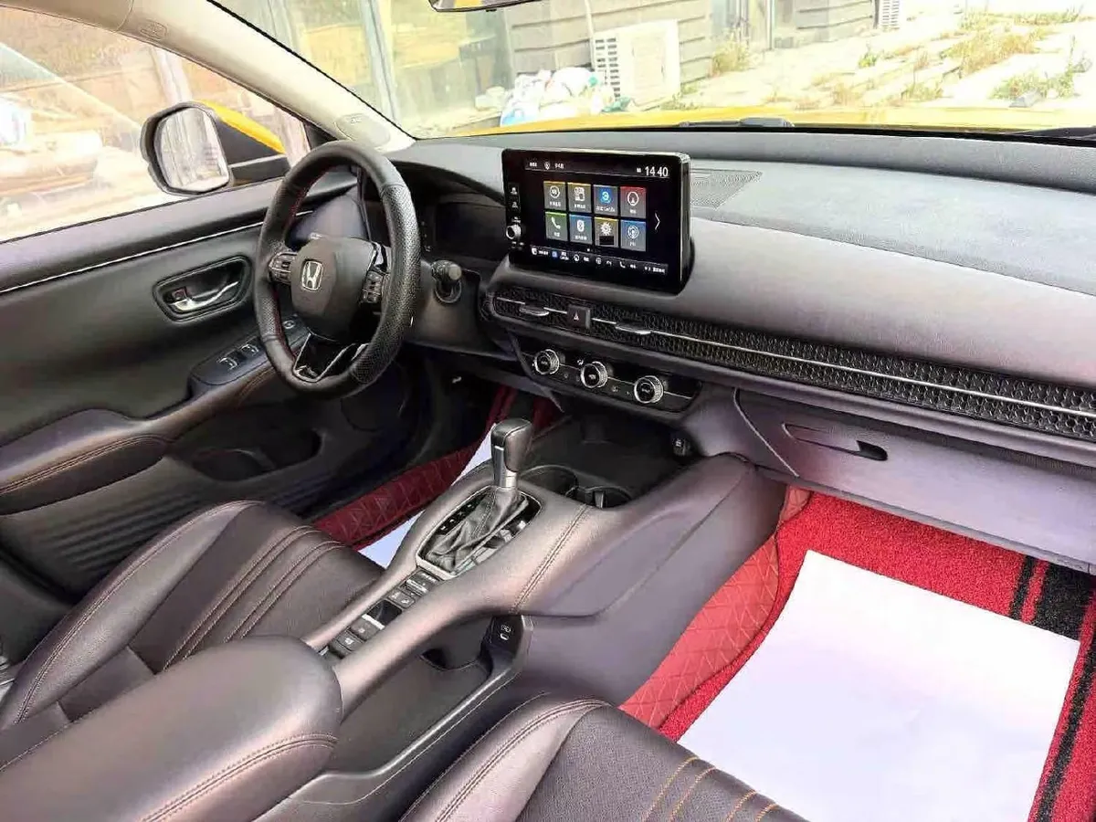 HONDA ZR-V ELITE 2022