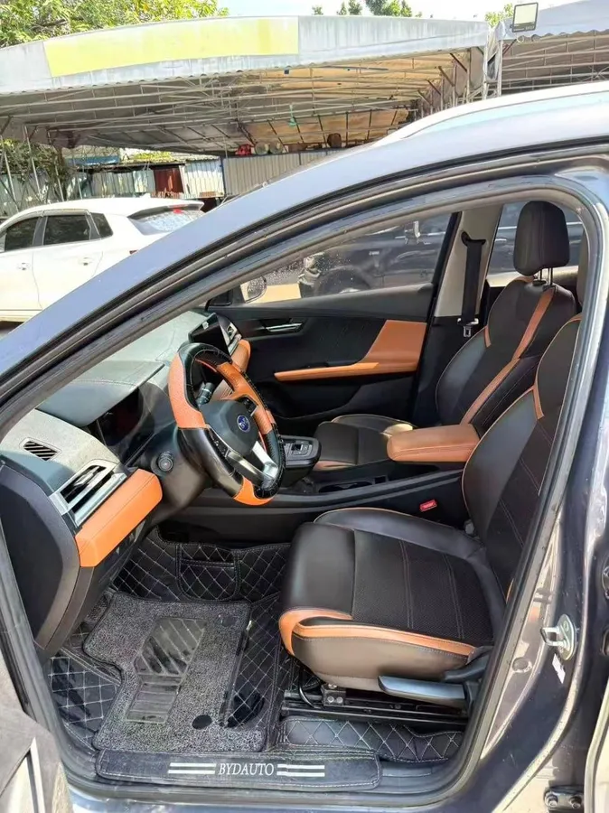 BYD E2 PREMIUM 2021