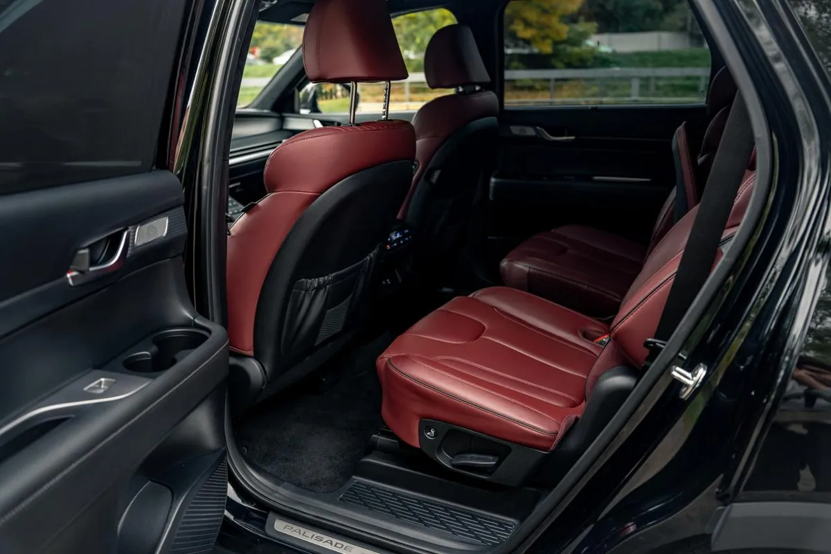 HYUNDAI PALISADE 360 КАМЕРА 2022
