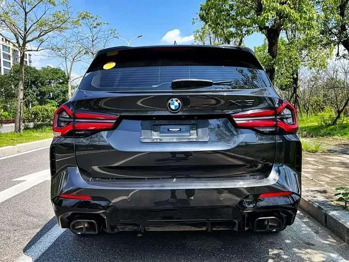 BMW X3 25I 2022