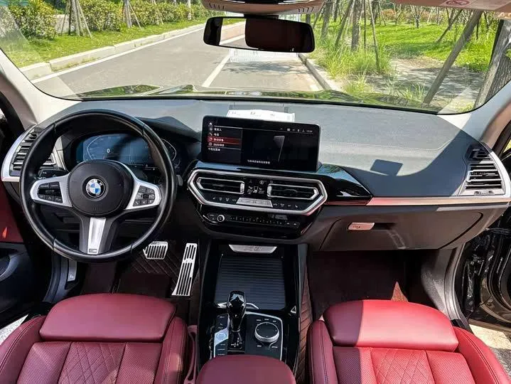 BMW X3 25I 2022