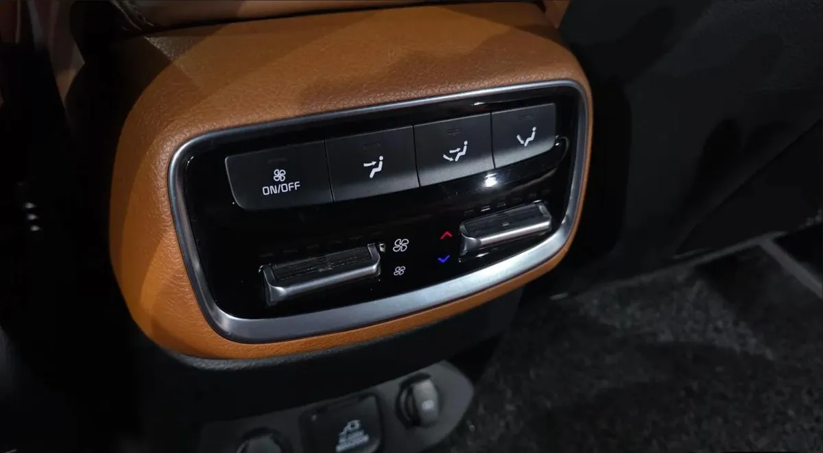 KIA MOHAVE 4WD 2022