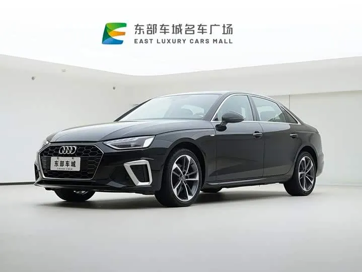 AUDI A4L 2022
