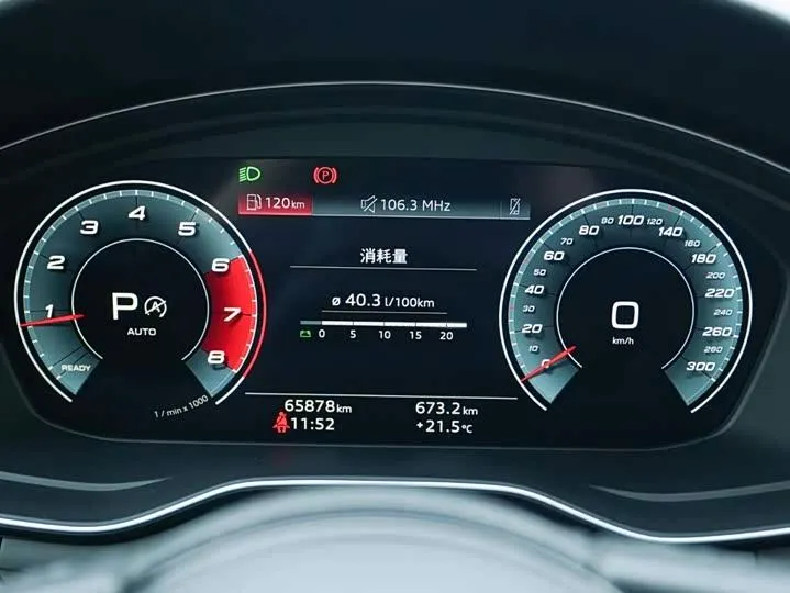 AUDI A4L 2022