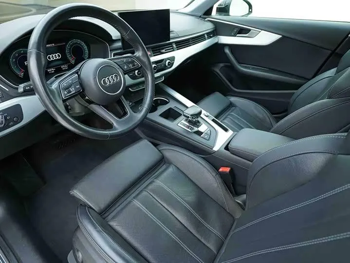 AUDI A4L 2022