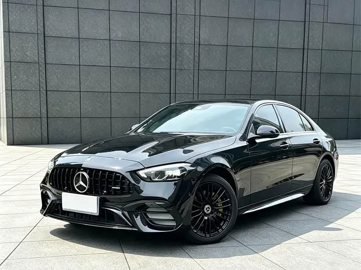 MERCEDES-BENZ C-CLASS 2023