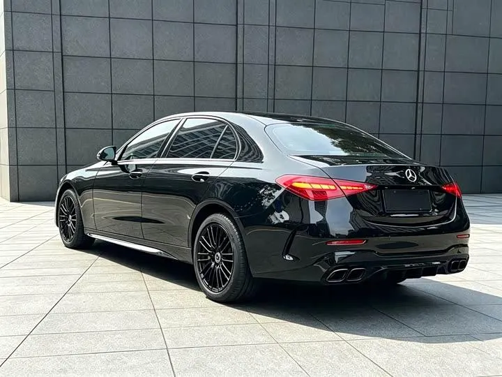 MERCEDES-BENZ C-CLASS 2023