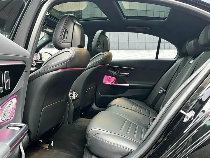MERCEDES-BENZ C-CLASS 2023