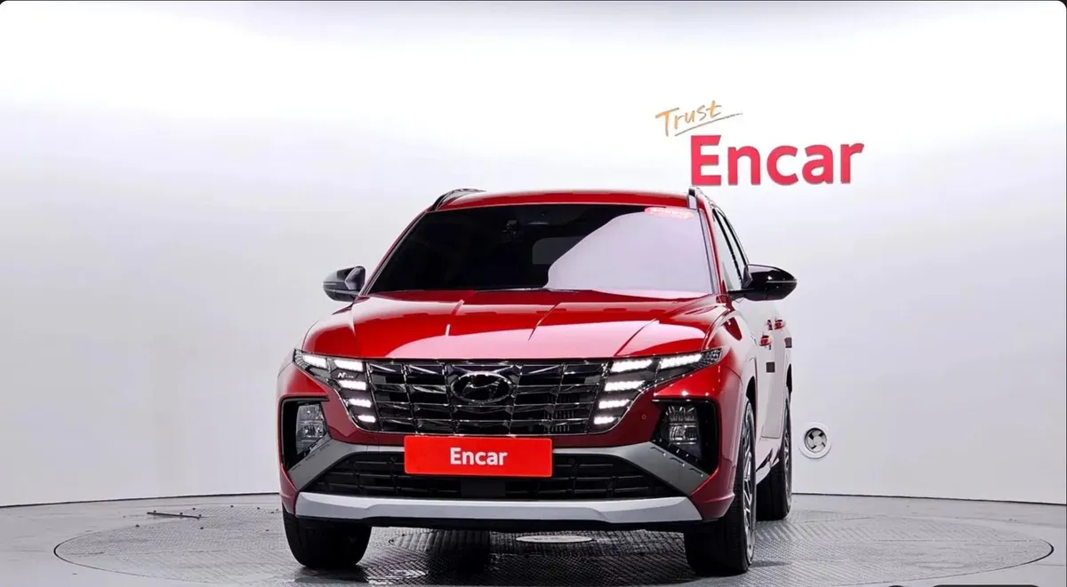 HYUNDAI TUCSON 2022