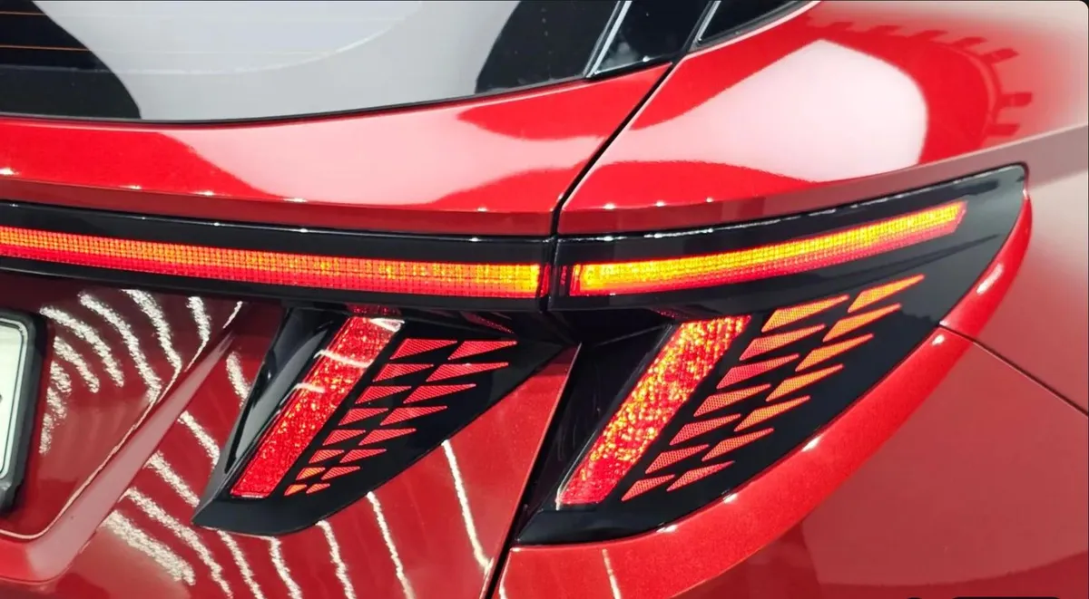 HYUNDAI TUCSON 2022