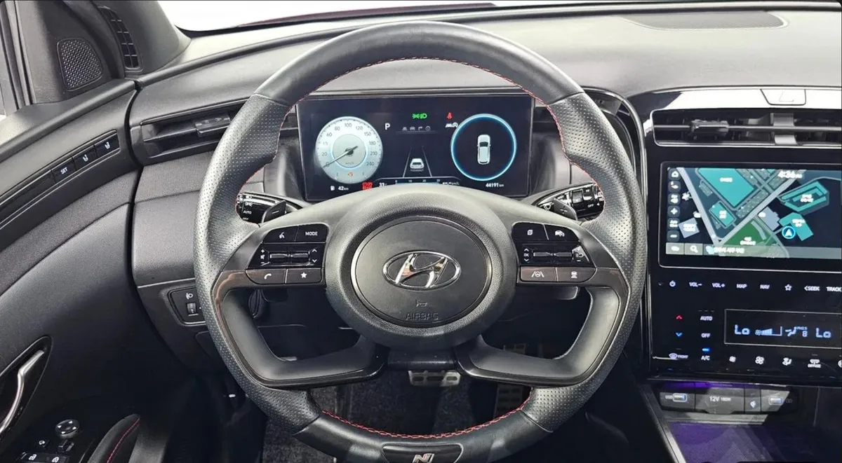 HYUNDAI TUCSON 2022