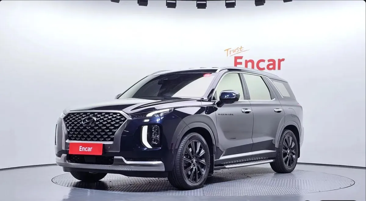HYUNDAI PALISADE CALLIGRAPHY 2022