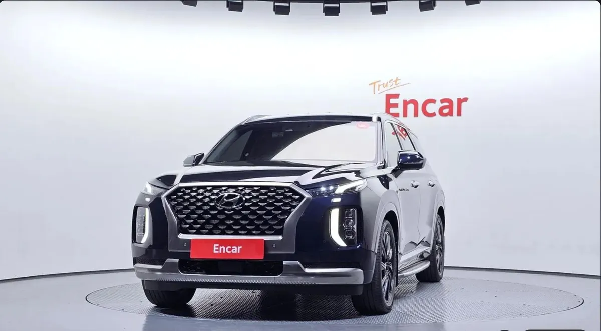 HYUNDAI PALISADE CALLIGRAPHY 2022