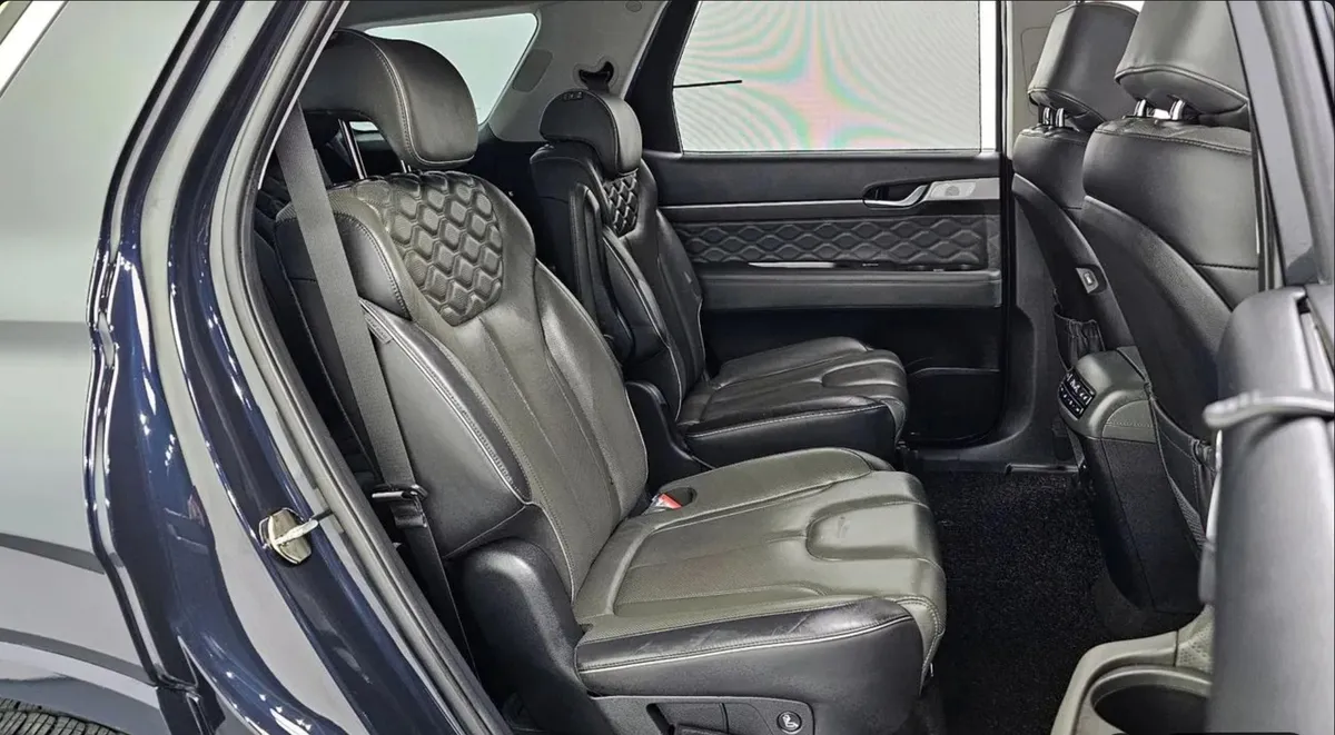 HYUNDAI PALISADE CALLIGRAPHY 2022
