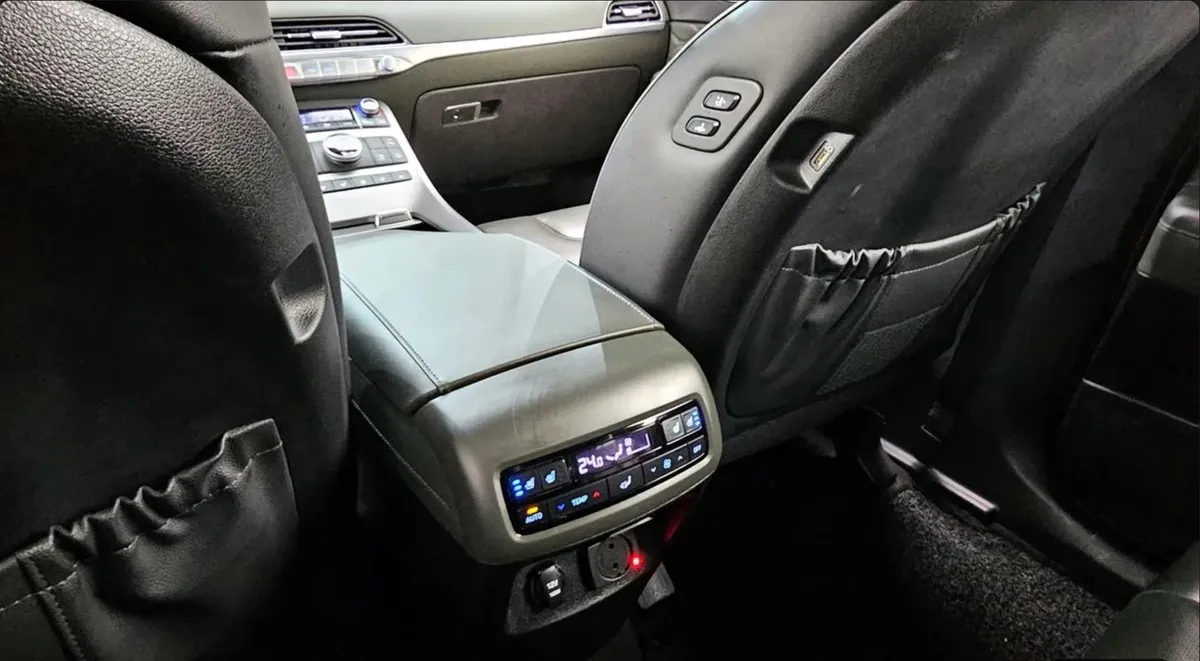 HYUNDAI PALISADE CALLIGRAPHY 2022