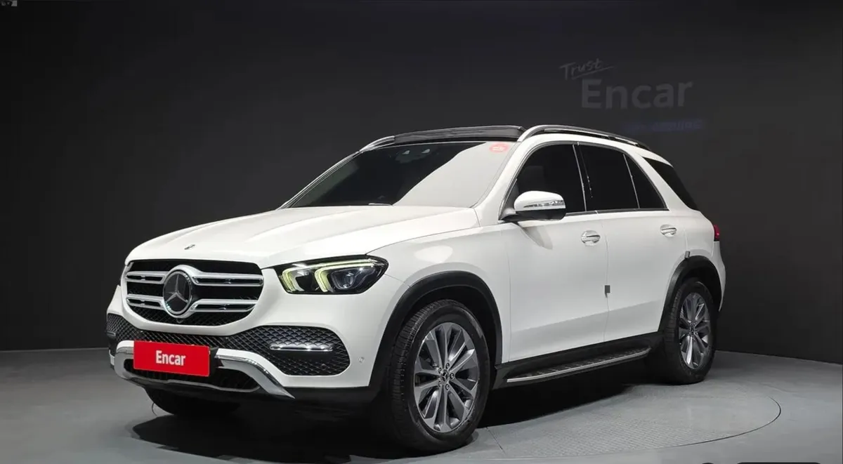 MERCEDES-BENZ GLE-CLASS W167 GLE300D 4MATIC 2022