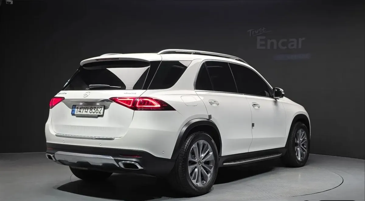 MERCEDES-BENZ GLE-CLASS W167 GLE300D 4MATIC 2022