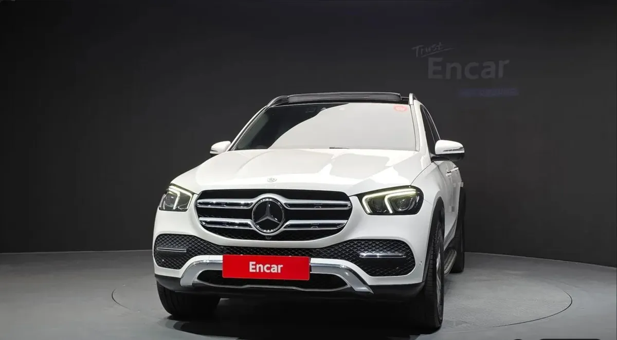MERCEDES-BENZ GLE-CLASS W167 GLE300D 4MATIC 2022