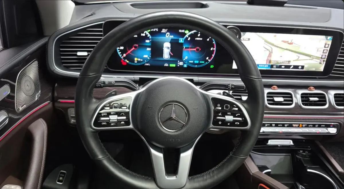 MERCEDES-BENZ GLE-CLASS W167 GLE300D 4MATIC 2022