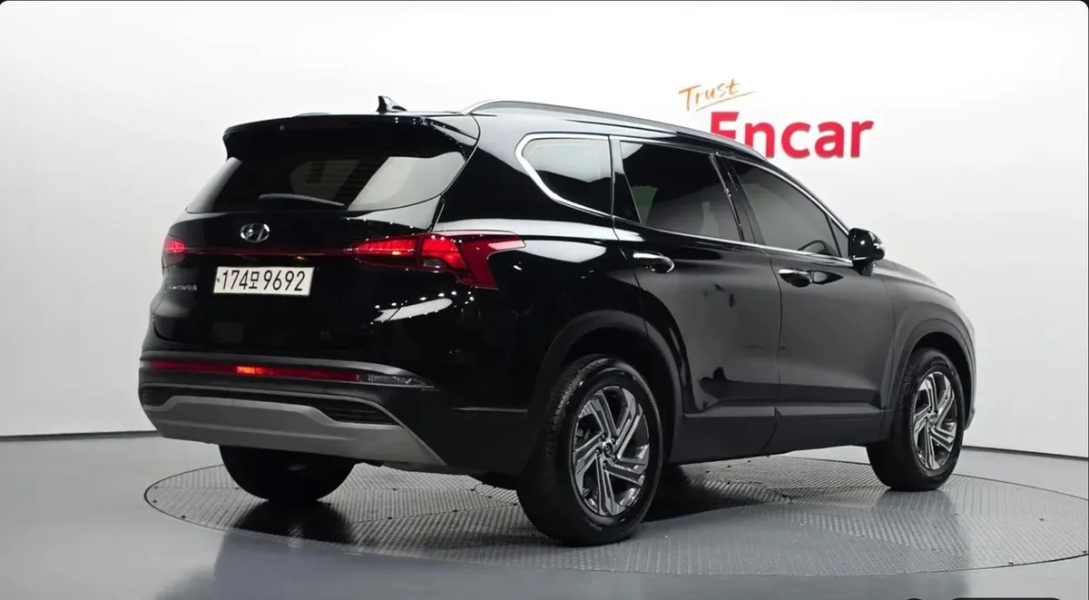 HYUNDAI SANTA FE PRESTIGE 2022
