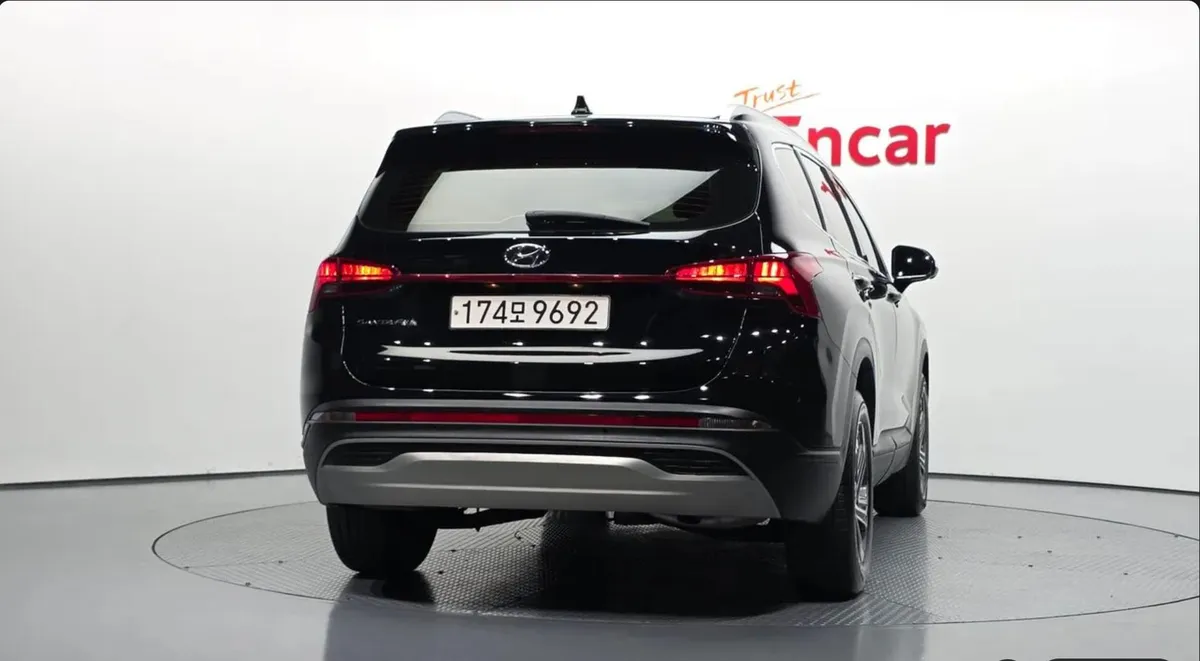 HYUNDAI SANTA FE PRESTIGE 2022