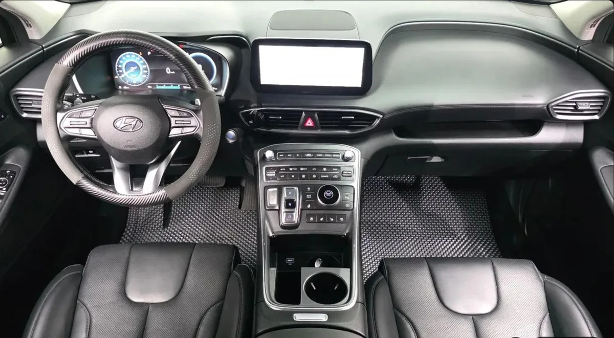 HYUNDAI SANTA FE PRESTIGE 2022