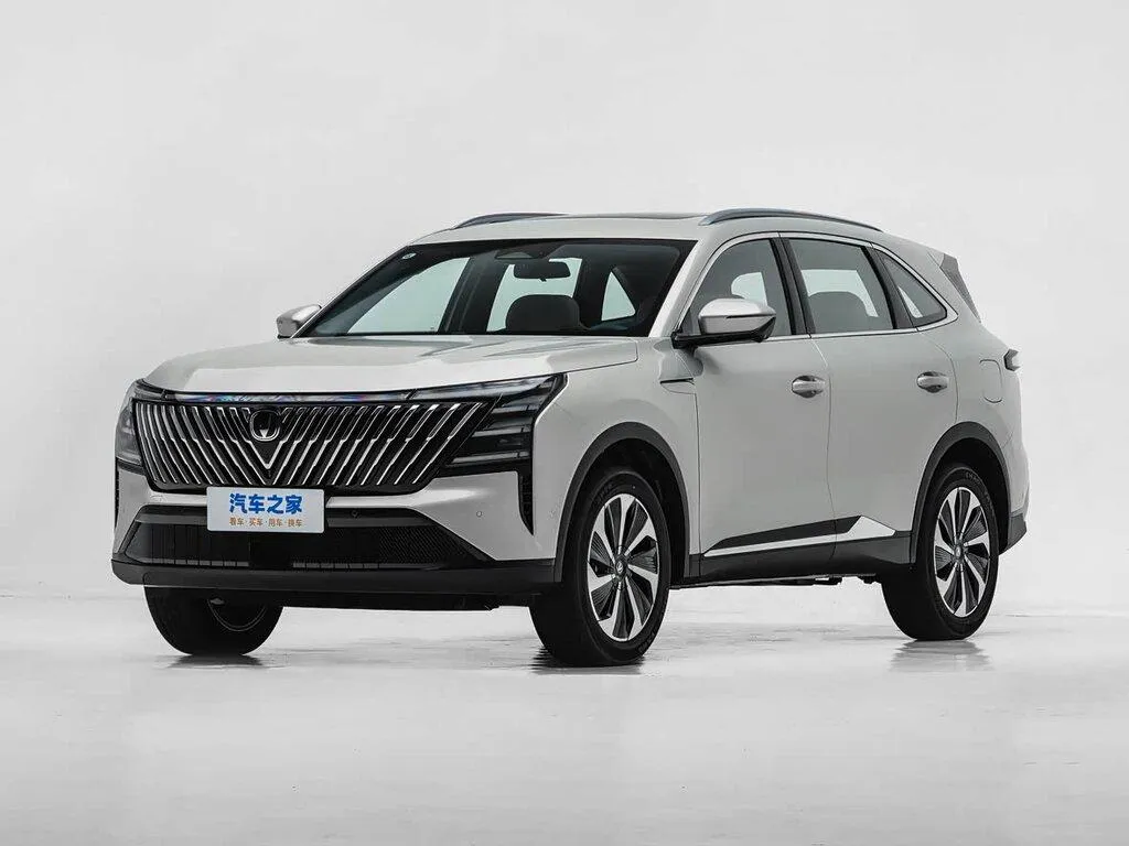 CHANGAN CS75 PLUS 2026