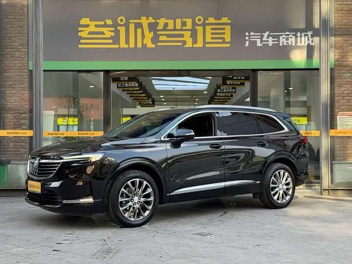 BUICK ENCLAVE PREMIUM 2022
